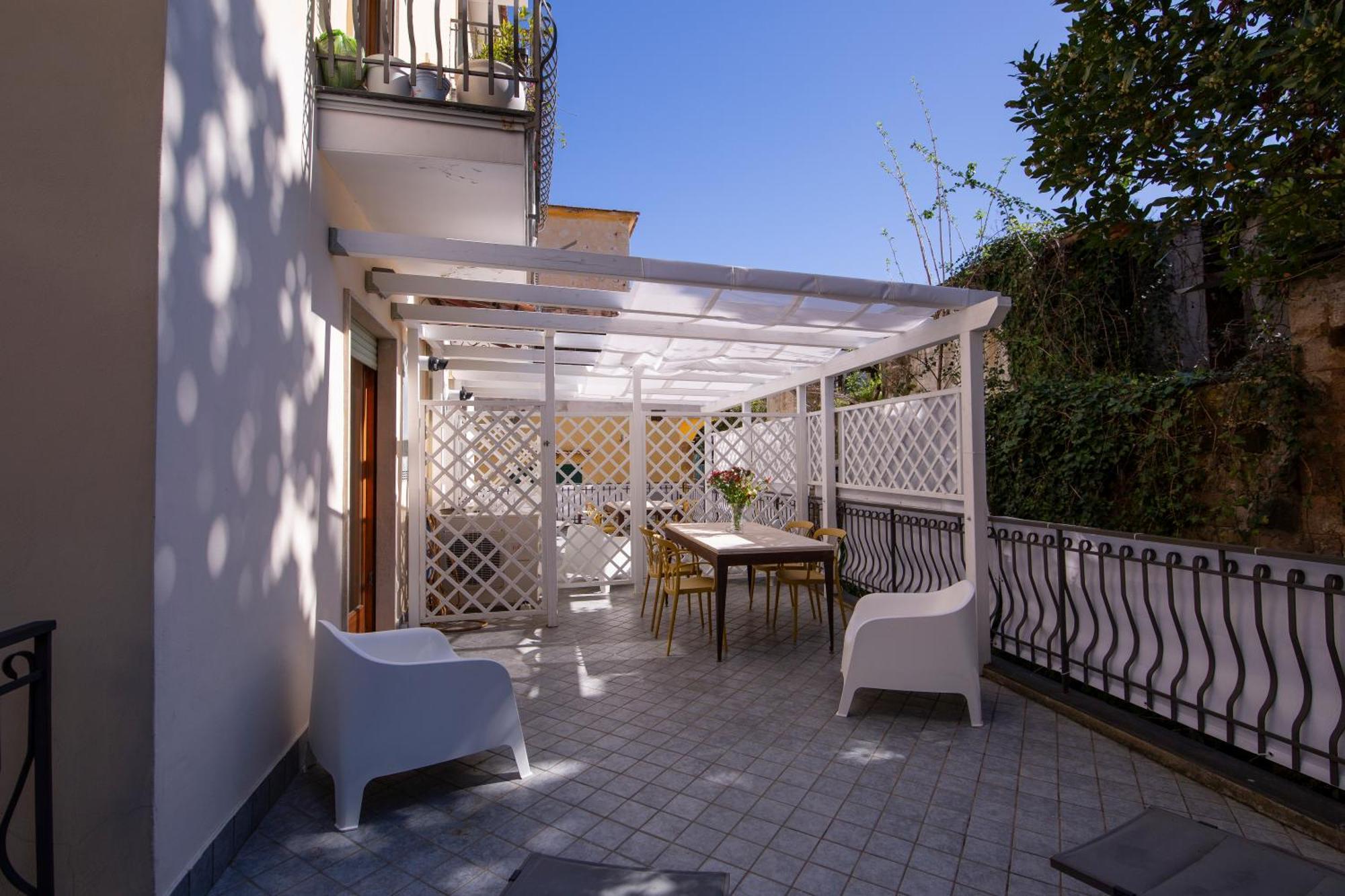 Casa Gralume Apartment Sorrento Exterior photo