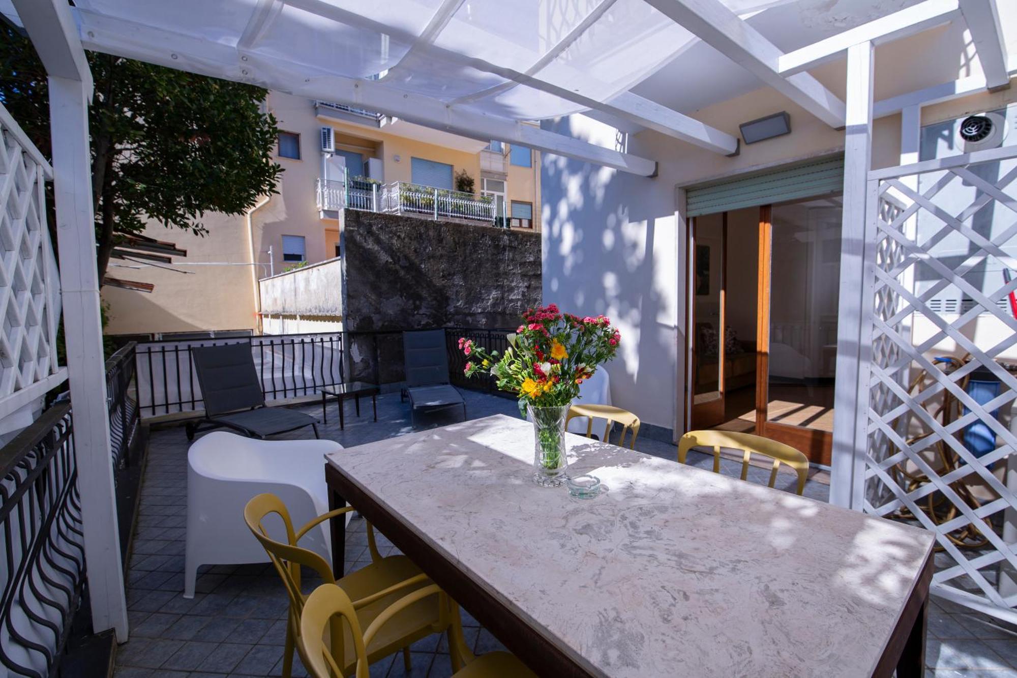 Casa Gralume Apartment Sorrento Exterior photo